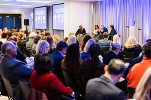 Leadership Forum: The Evolving Architecture of Impact. Sunday, September 21, 2025