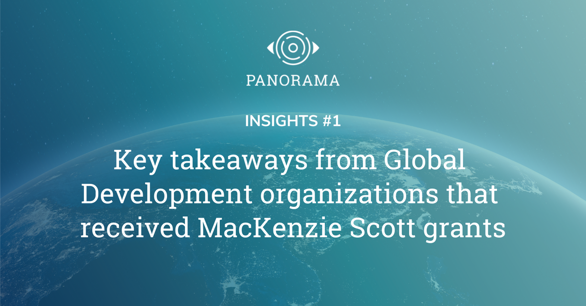 Insights: Making and Managing Windfall Gifts