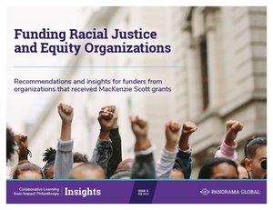 Insights: Funding Racial Justice and Equity Organizations
