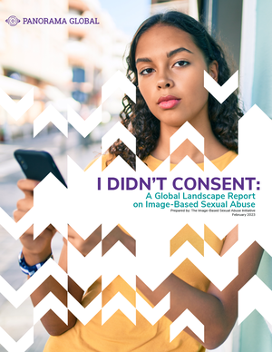 I Didn't Consent