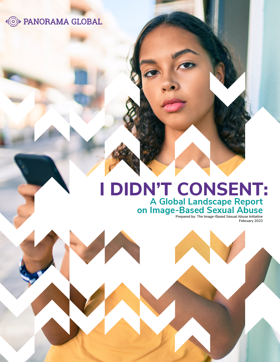 I Didn't Consent