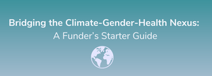 Climate blog header