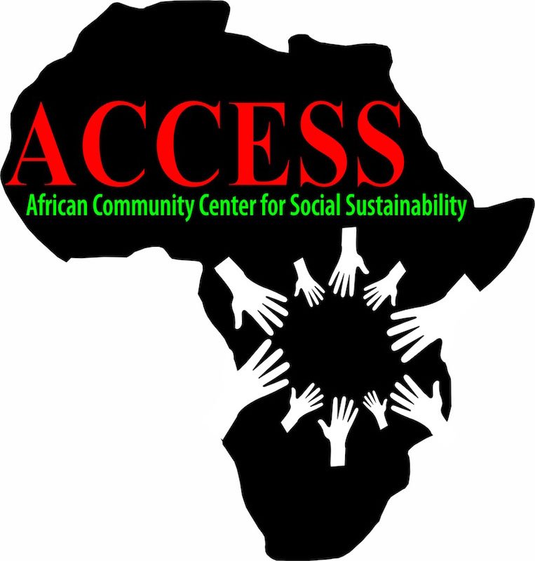 African Community Center for Social Sustainability (ACCESS) Logo