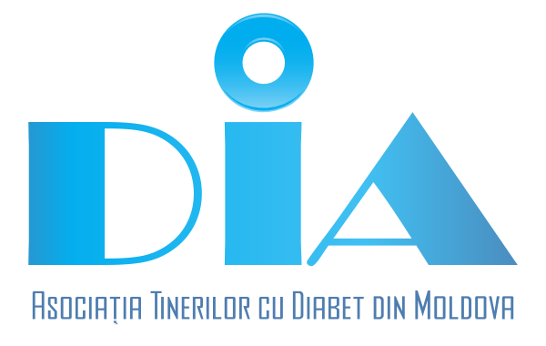 Asociatia Tinerilor cu Diabet DIA Logo
