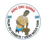 Association des Diabetiques du Congo (ADIC) Logo
