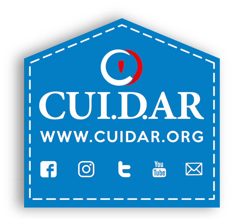 Association for the Care of Diabetes in Argentina (CUI.D.AR) Logo