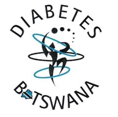 Diabetes Association of Botswana Logo