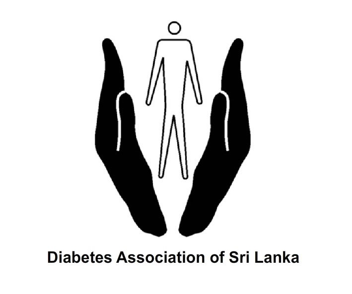 Diabetes Association of Sri Lanka (DASL) Logo