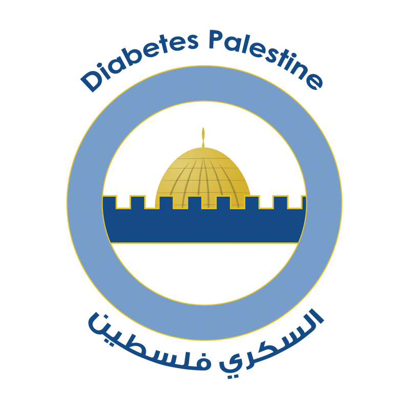 Diabetes Palestine Association Logo