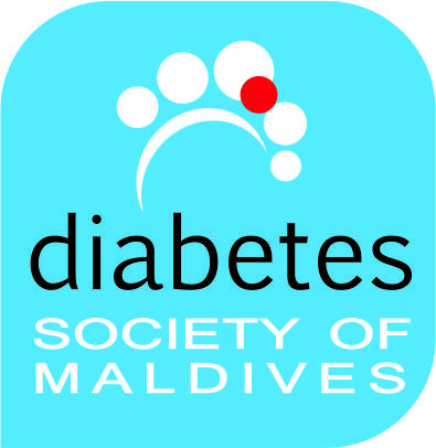 Diabetes Society of Maldives Logo