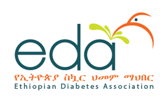 Ethiopian Diabetes Association Logo