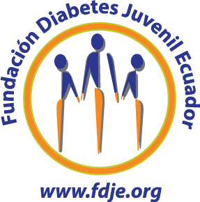 Fundacion Diabetes Juvenil Ecuador Logo