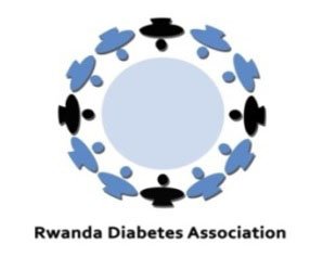 Rwanda Diabetes Association Logo