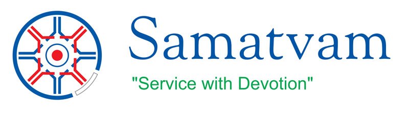 SAMATVAM Trust Logo