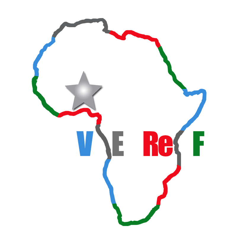Volta Educational Renaissance Foundation (VEReF) Logo