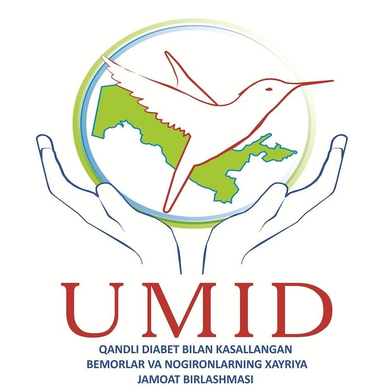 Charity Union of Persons with Disabilities and People with Diabetes Mellitus Logo
