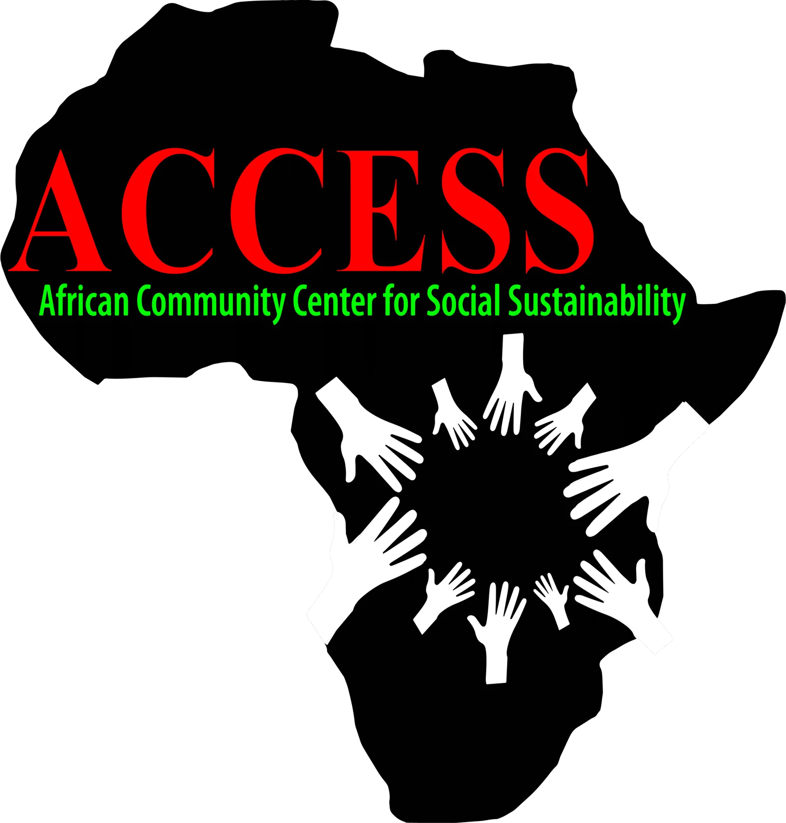 African Community Center for Social Sustainability (ACCESS) Logo