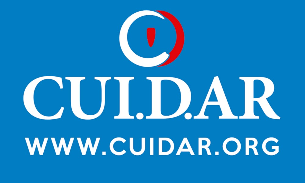 Association for the Care of Diabetes in Argentina (CUI.D.AR) Logo