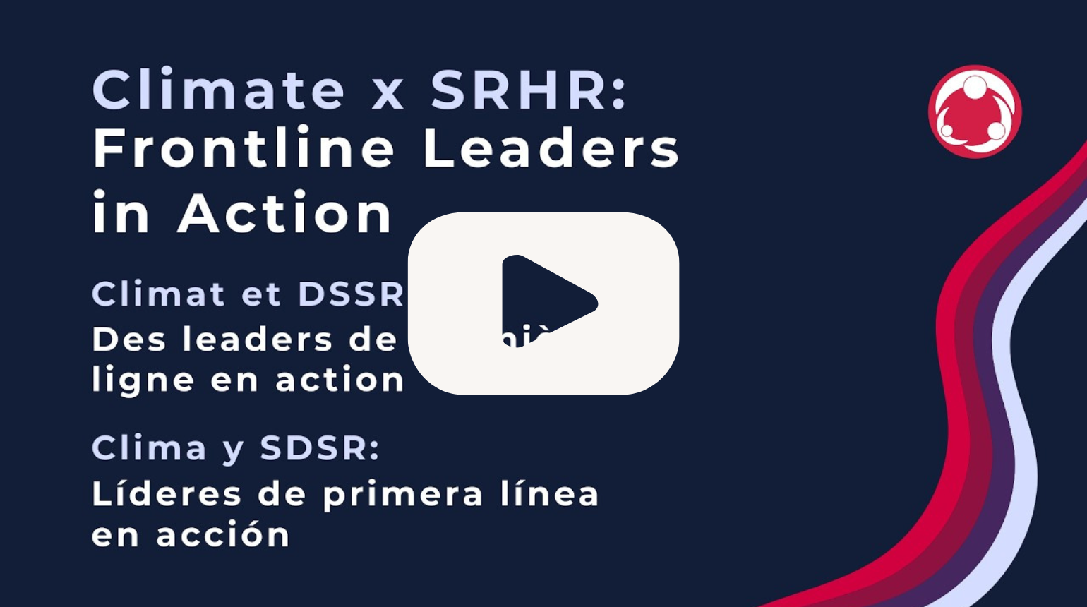 Climate x SRHR Thumbnail