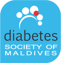 Diabetes Society of Maldives Logo