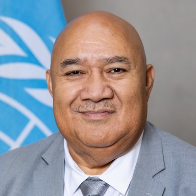 photo: Dr. Saia Ma’u Piukala