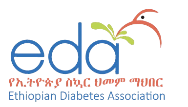 Ethiopian Diabetes Association Logo
