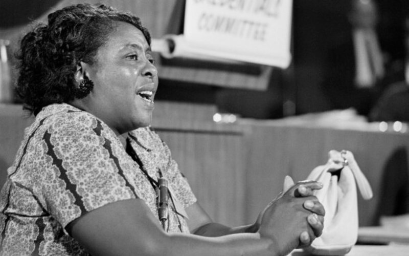 Fannie Lou Hamer