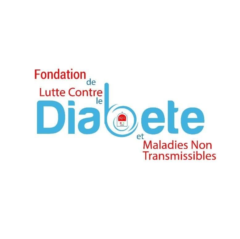 Fondation Diabete MNT Guinea Logo