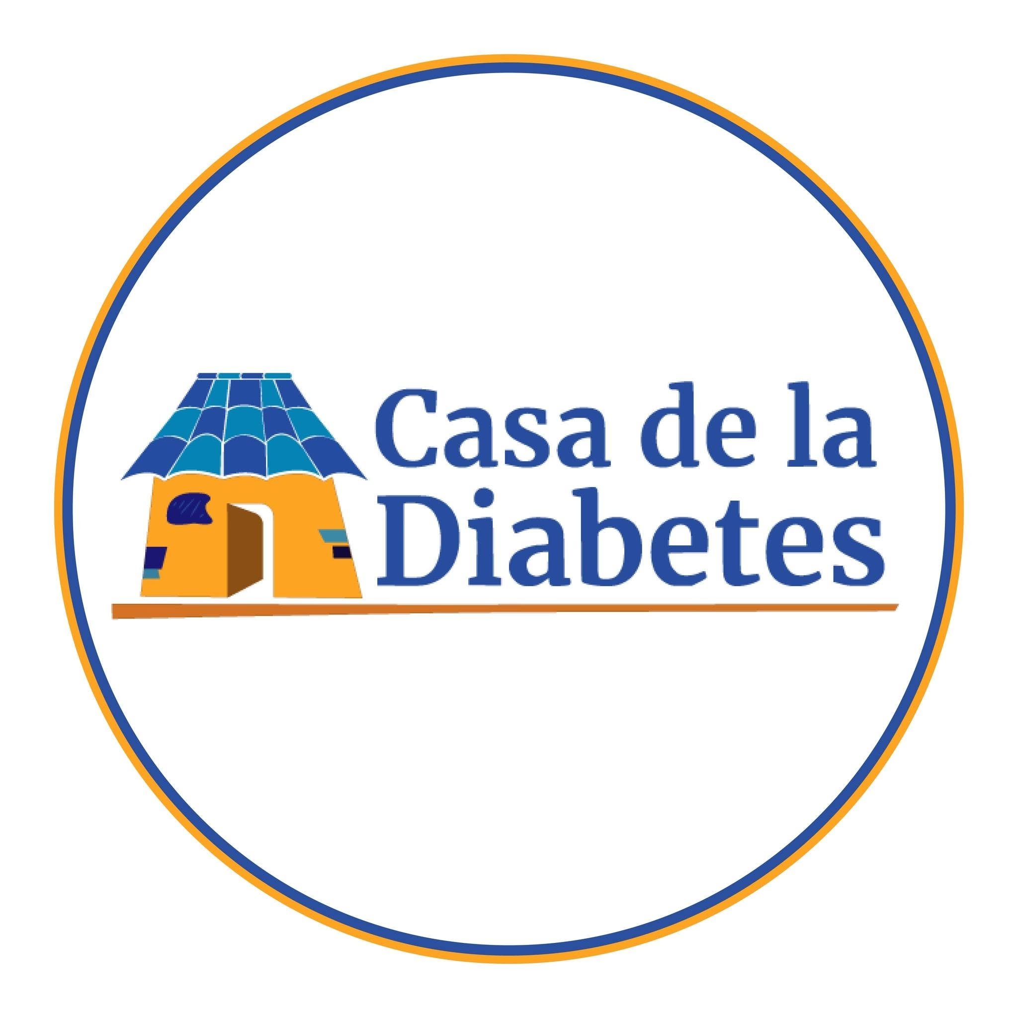 Fundacion Los Fresnos Casa de la Diabetes Logo