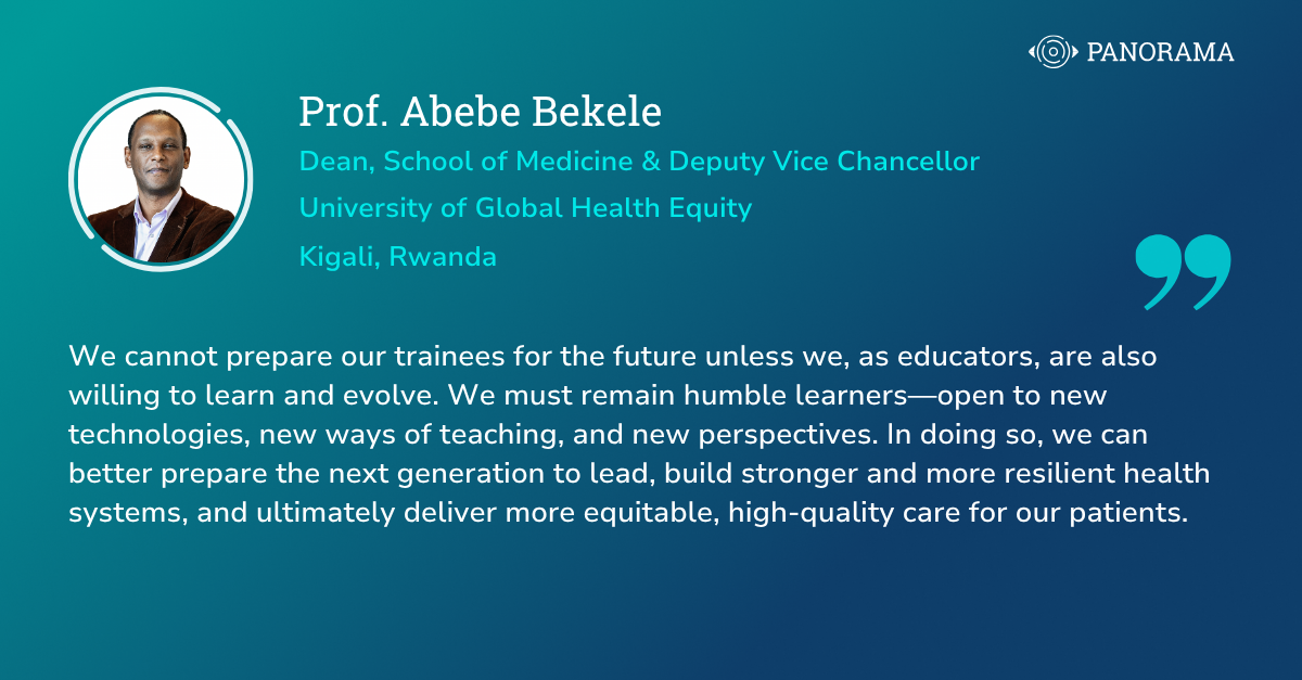 GHCC Prof. Abebe Bekele