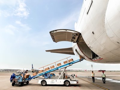 CAF Africa case study cover image