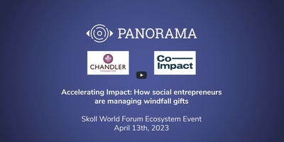 Skoll World Forum 2023 Video Cover