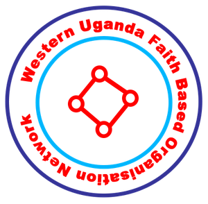 logo: Western Uganda Faith Based Organization Network (WUFBON)*