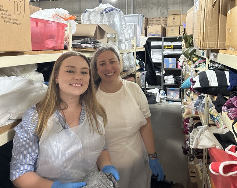 Seattle Volunteer Week 2025 - 2